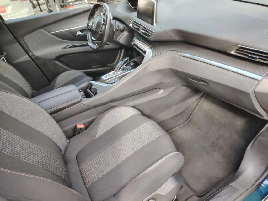 Peugeot 3008 2022г-FACE-AUTOMAТ-1.5HDi-130kc-182хил.км-ПЕРФЕКТ!, снимка 14 - Автомобили и джипове - 56257405