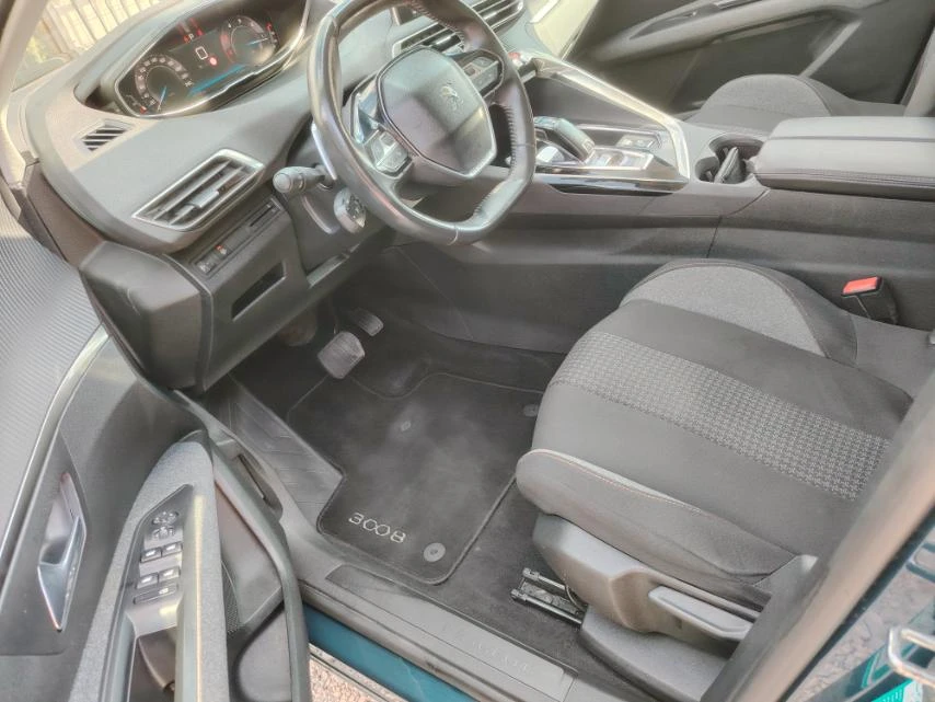 Peugeot 3008 2022г-FACE-AUTOMAТ-1.5HDi-130kc-182хил.км-ПЕРФЕКТ!, снимка 13 - Автомобили и джипове - 56257405
