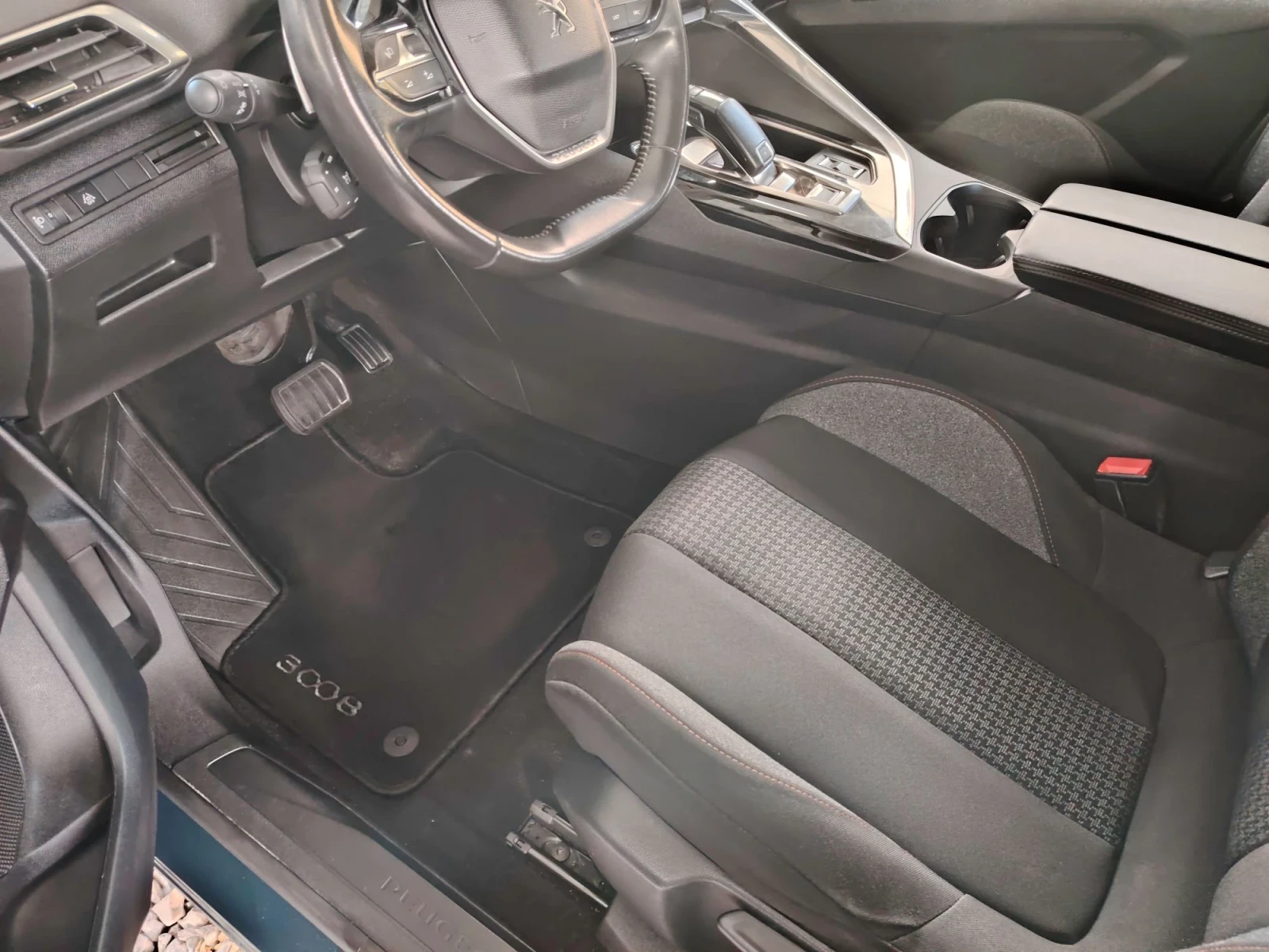 Peugeot 3008 2022�-FACE-AUTOMA�-1.5HDi-130kc-182���.��-�������! | Mobile.bg � ����������� 13