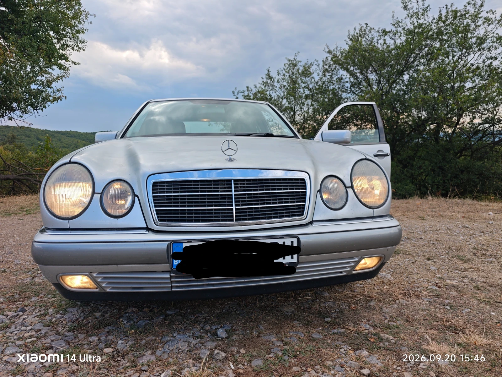 Mercedes-Benz E 250, снимка 2 - Автомобили и джипове - 56261106