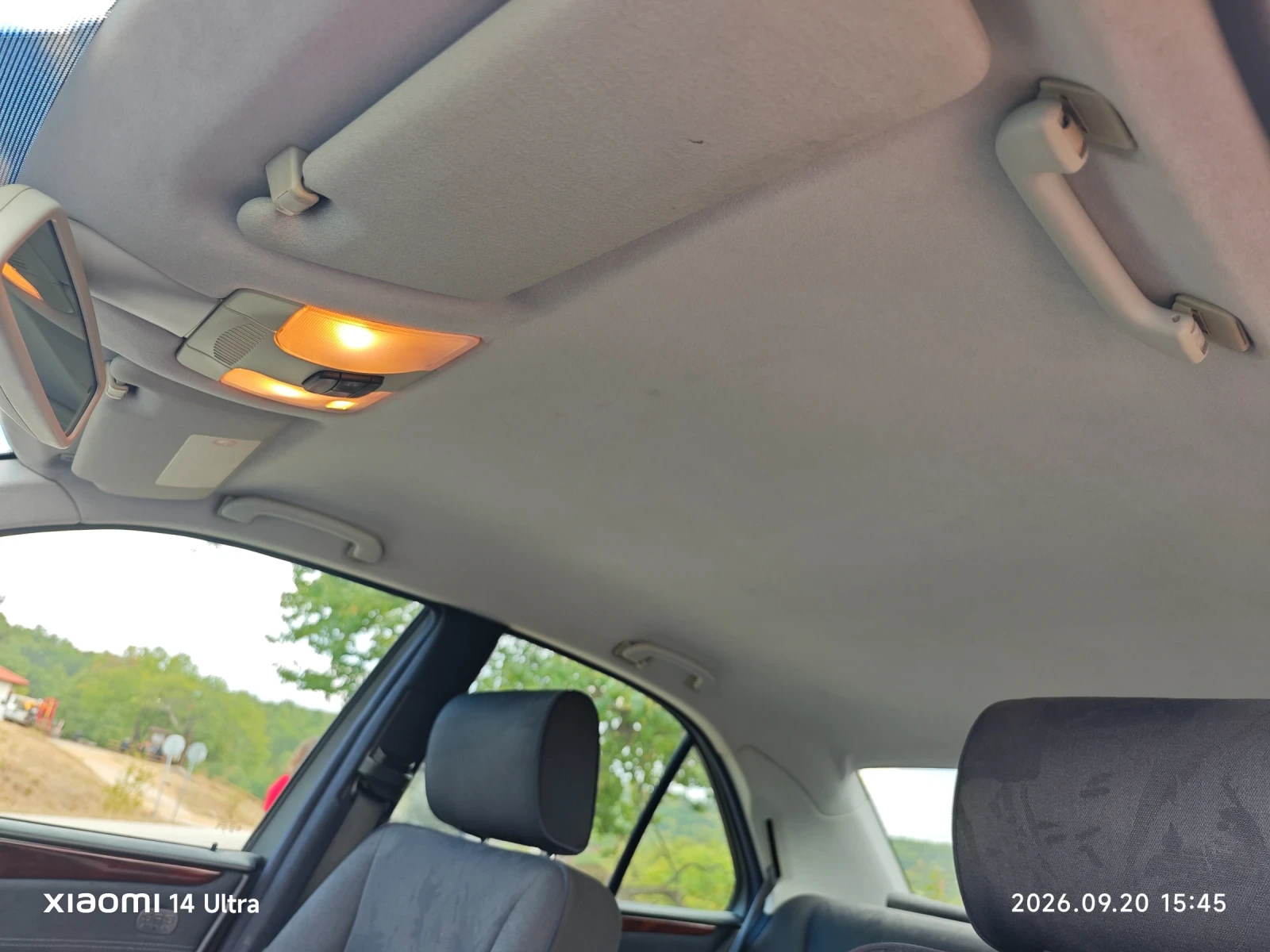 Mercedes-Benz E 250, снимка 14 - Автомобили и джипове - 56261106