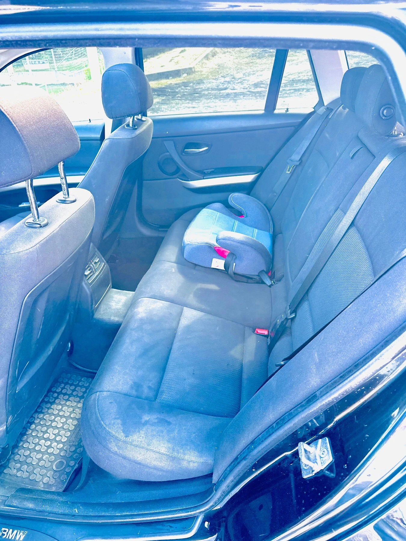 BMW 320 X-drive automatic , снимка 9 - Автомобили и джипове - 56293700