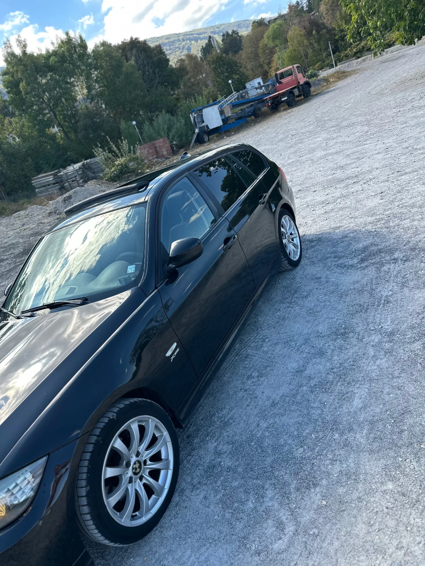 BMW 320 X-drive automatic , снимка 2 - Автомобили и джипове - 56293700