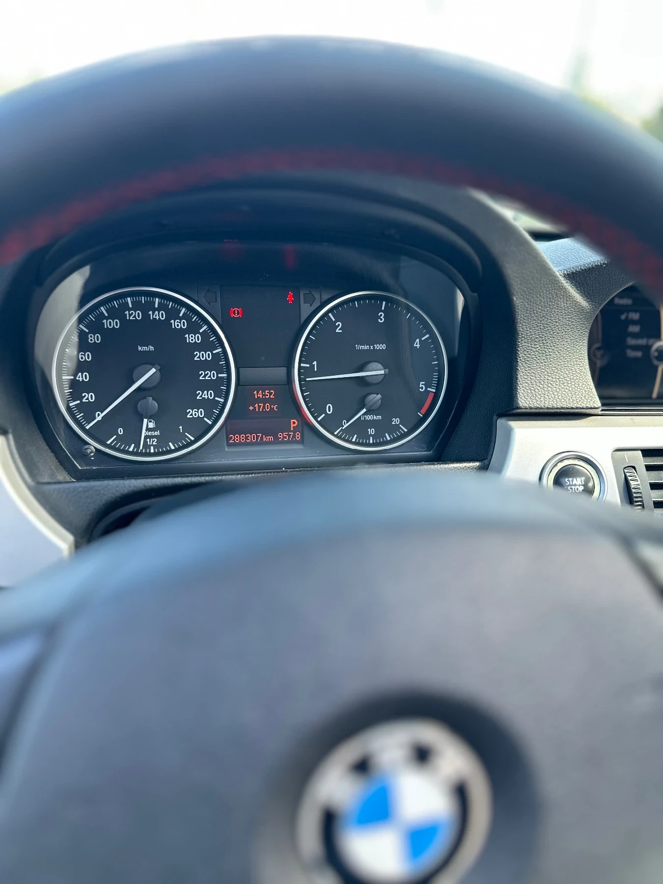 BMW 320 X-drive automatic , снимка 7 - Автомобили и джипове - 56293700