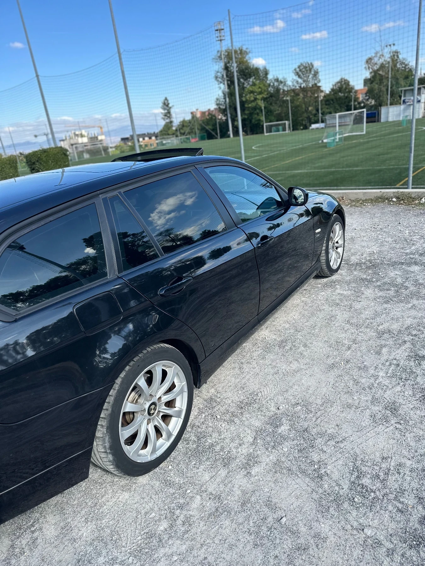 BMW 320 X-drive automatic , снимка 8 - Автомобили и джипове - 56293700