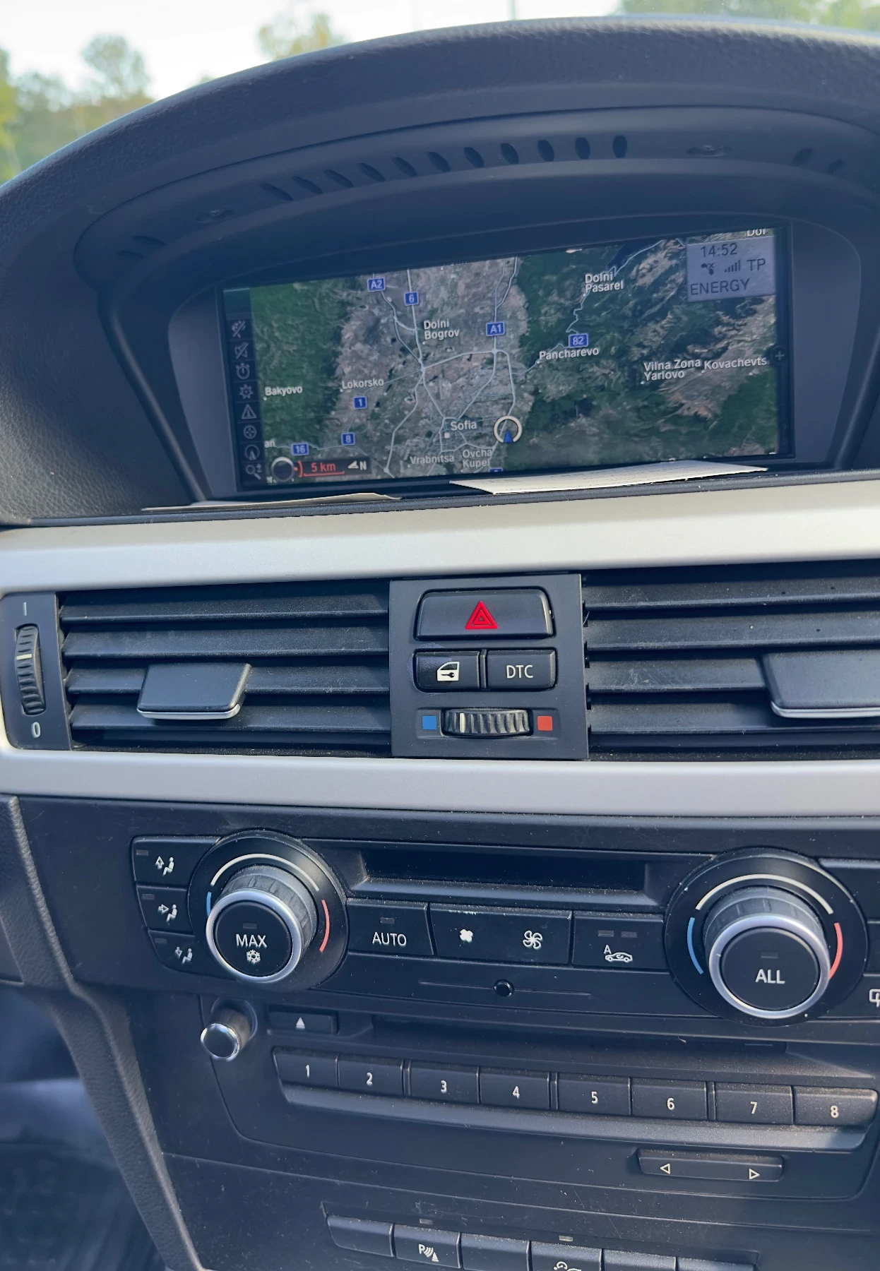 BMW 320 X-drive automatic , снимка 10 - Автомобили и джипове - 56293700