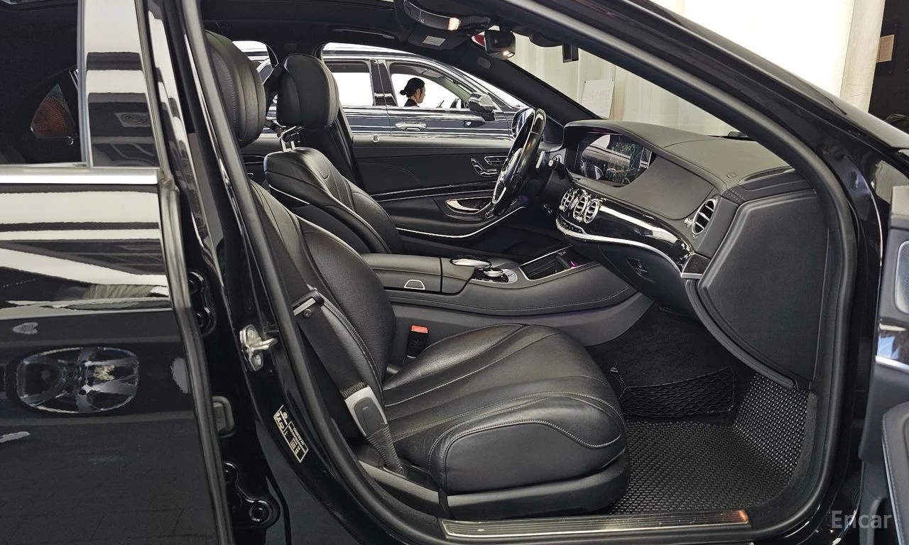 Mercedes-Benz S 350 LONG* BURMESTER* �����* ����* �����* ������ ���� | Mobile.bg � ����������� 10