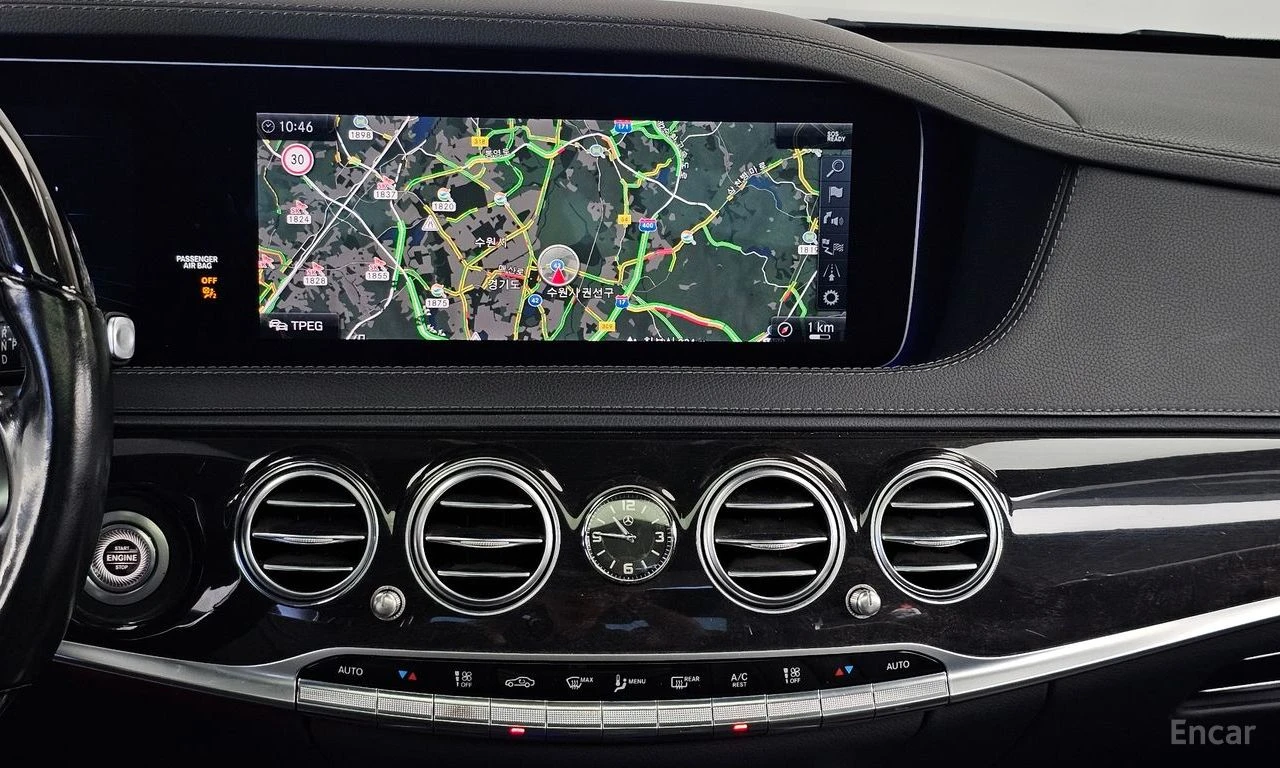 Mercedes-Benz S 350 LONG* BURMESTER* �����* ����* �����* ������ ���� | Mobile.bg � ����������� 14