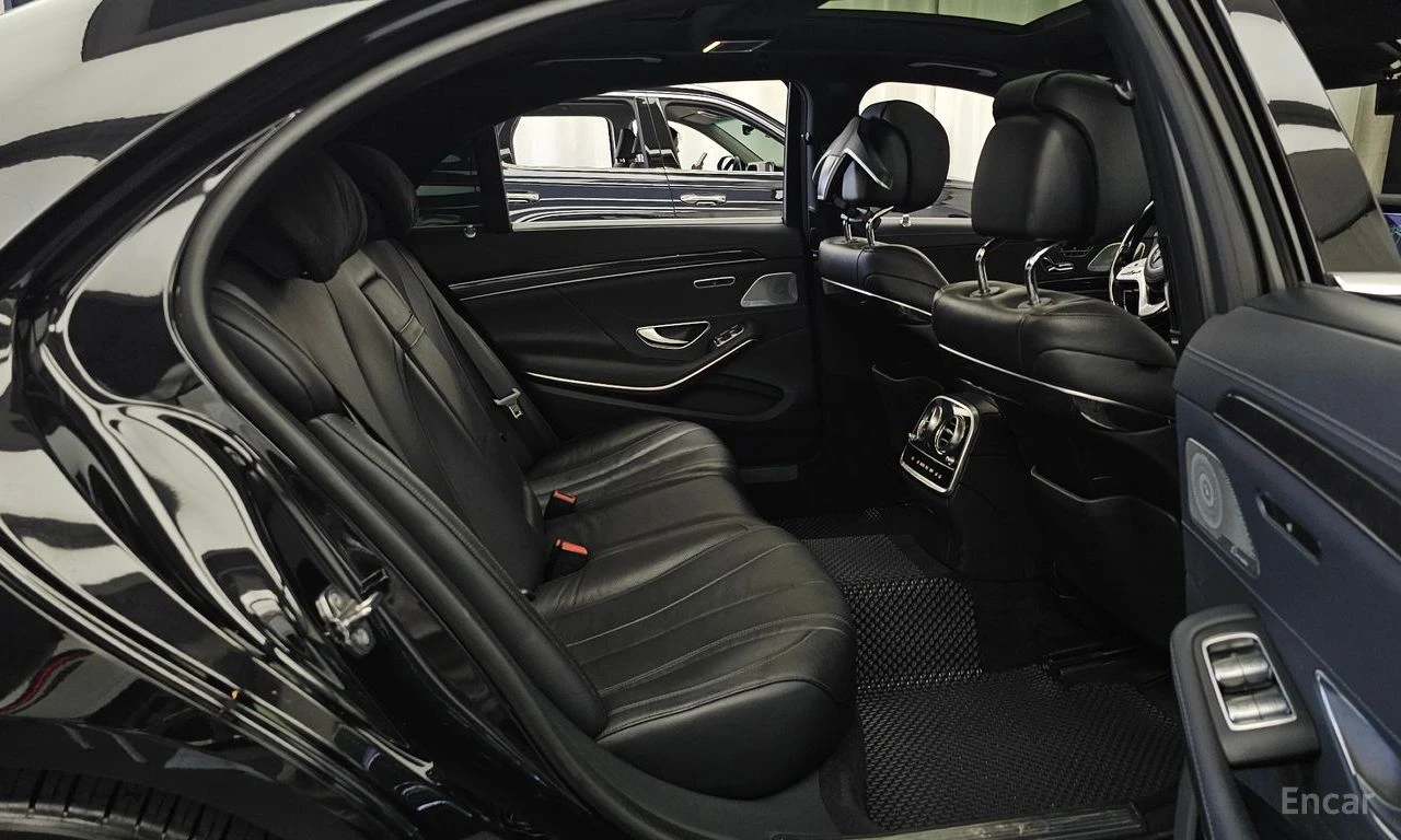 Mercedes-Benz S 350 LONG* BURMESTER* �����* ����* �����* ������ ���� | Mobile.bg � ����������� 17