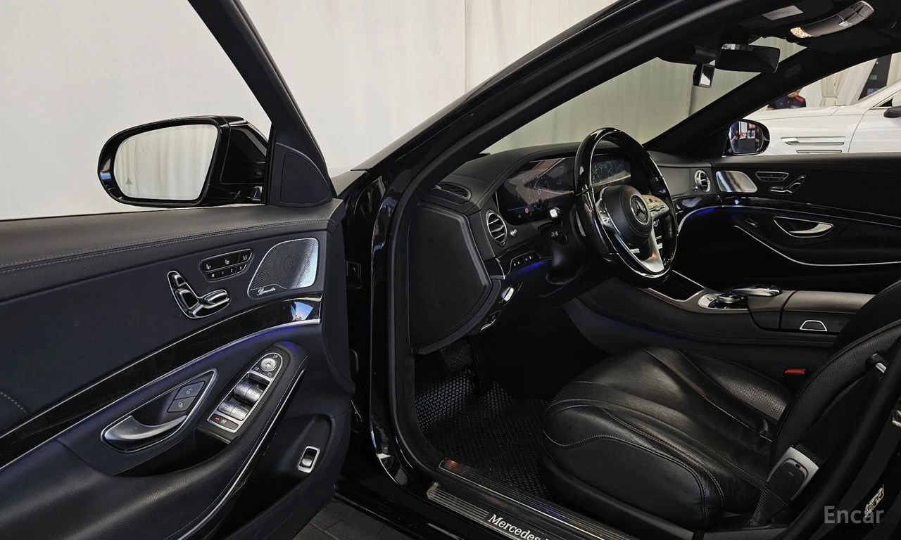 Mercedes-Benz S 350 LONG* BURMESTER* �����* ����* �����* ������ ���� | Mobile.bg � ����������� 8