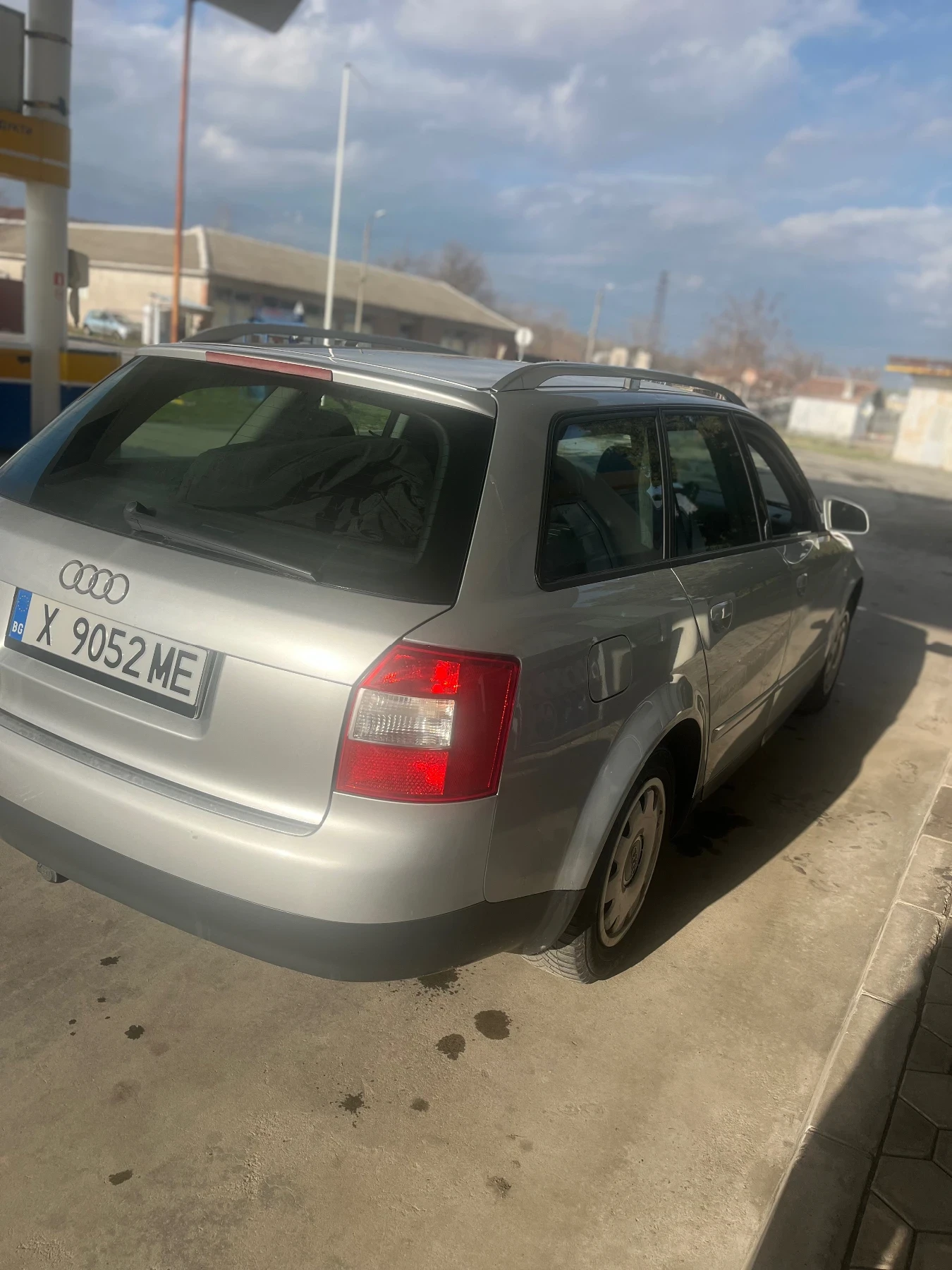 Audi A4 1.9 131 6ск, снимка 4 - Автомобили и джипове - 56387813