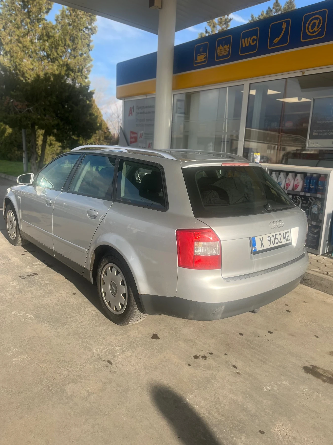 Audi A4 1.9 131 6ск, снимка 5 - Автомобили и джипове - 56387813