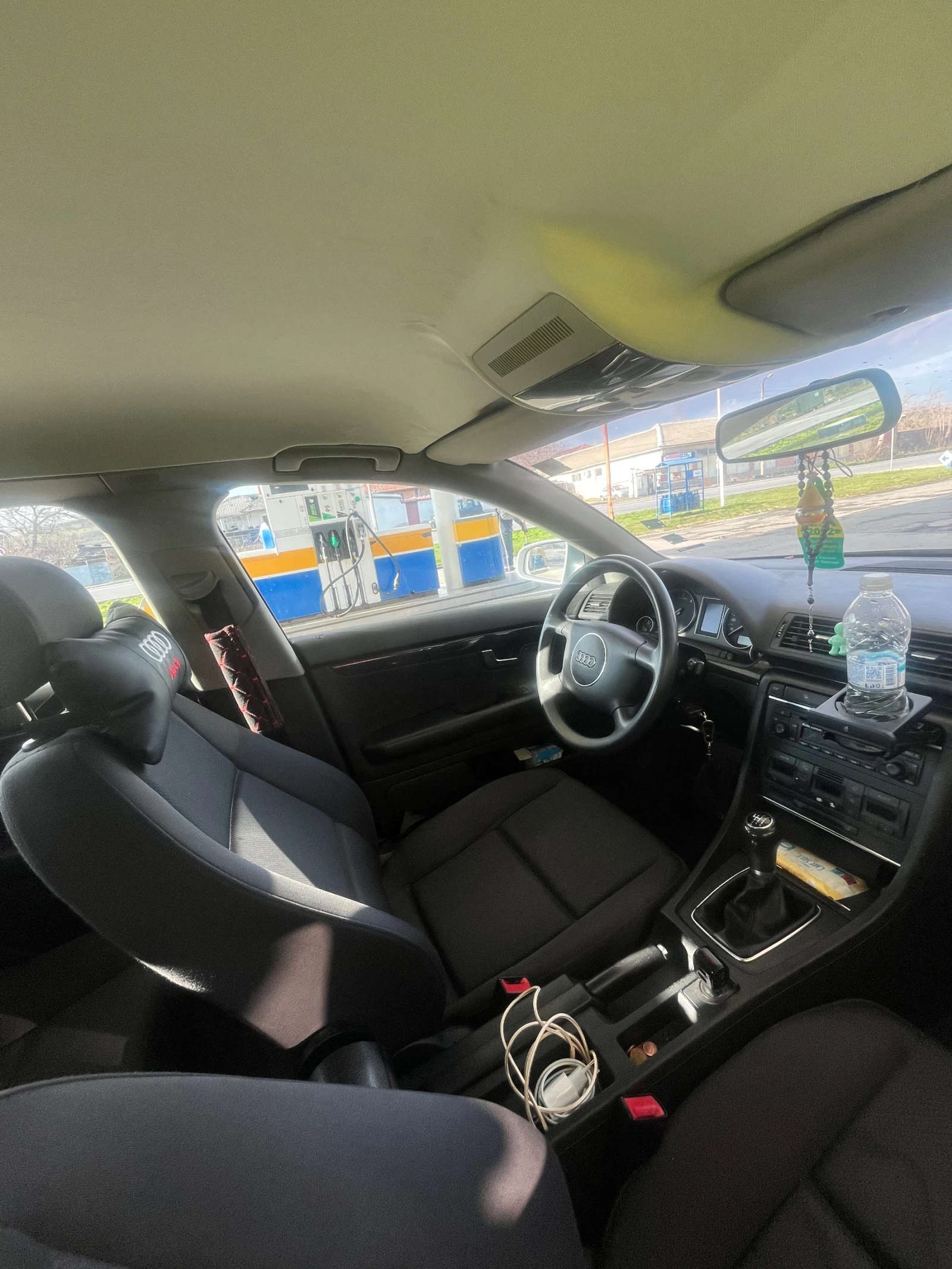 Audi A4 1.9 131 6ск, снимка 6 - Автомобили и джипове - 56387813