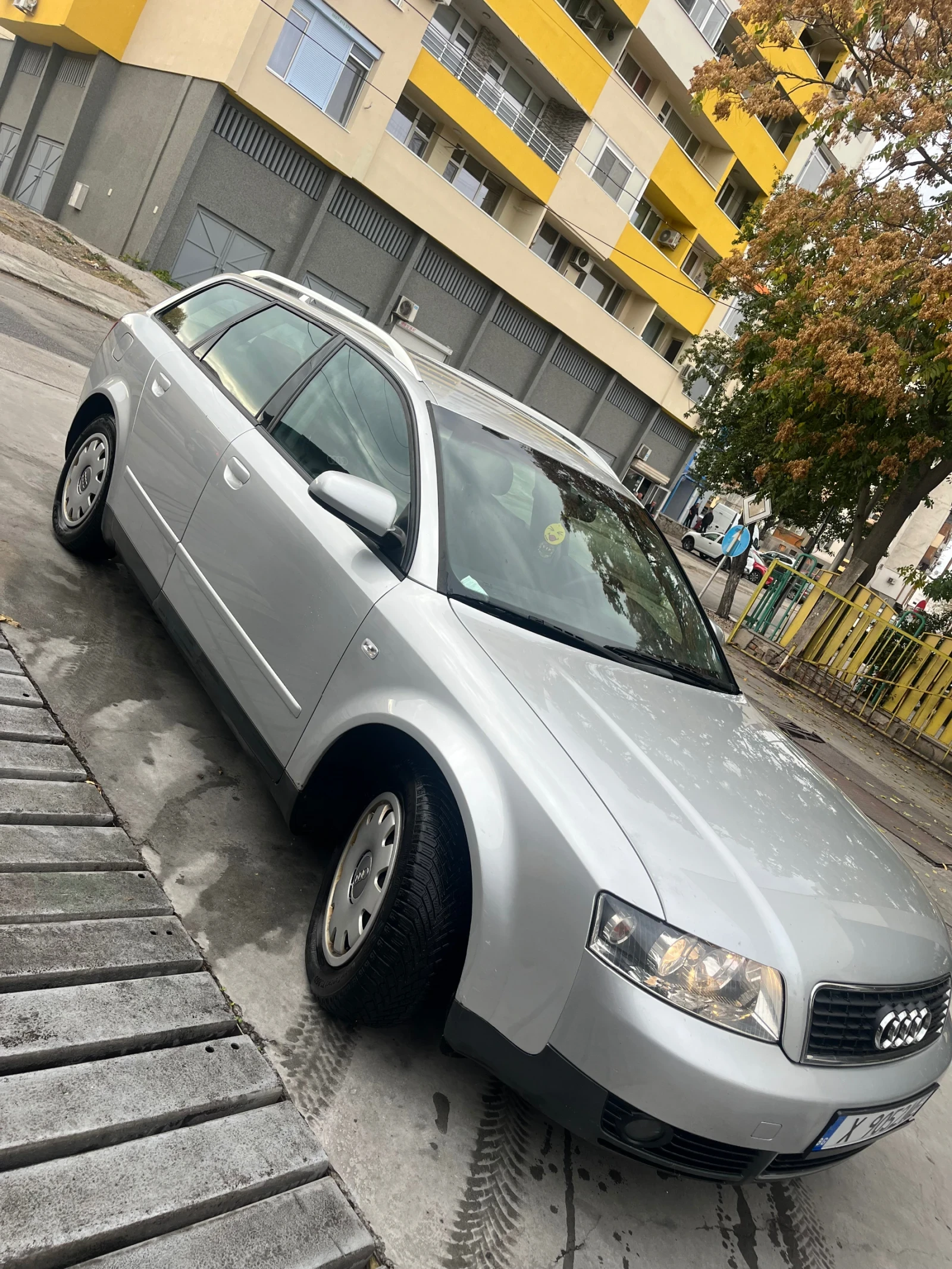 Audi A4 1.9 131 6ск