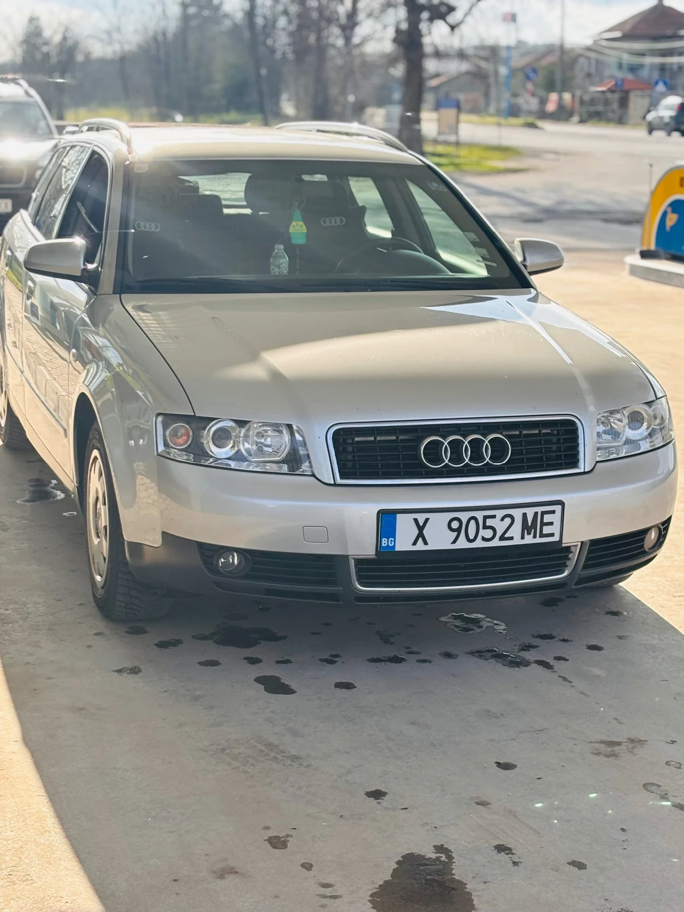 Audi A4 1.9 131 6ск