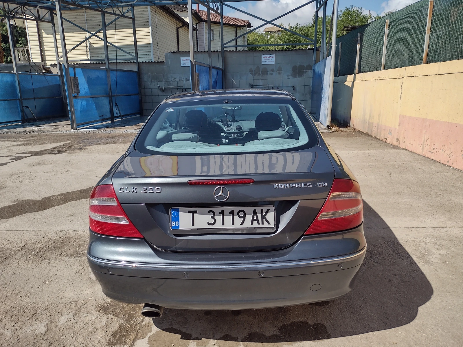 Mercedes-Benz CLK 200 | Mobile.bg � ����������� 5