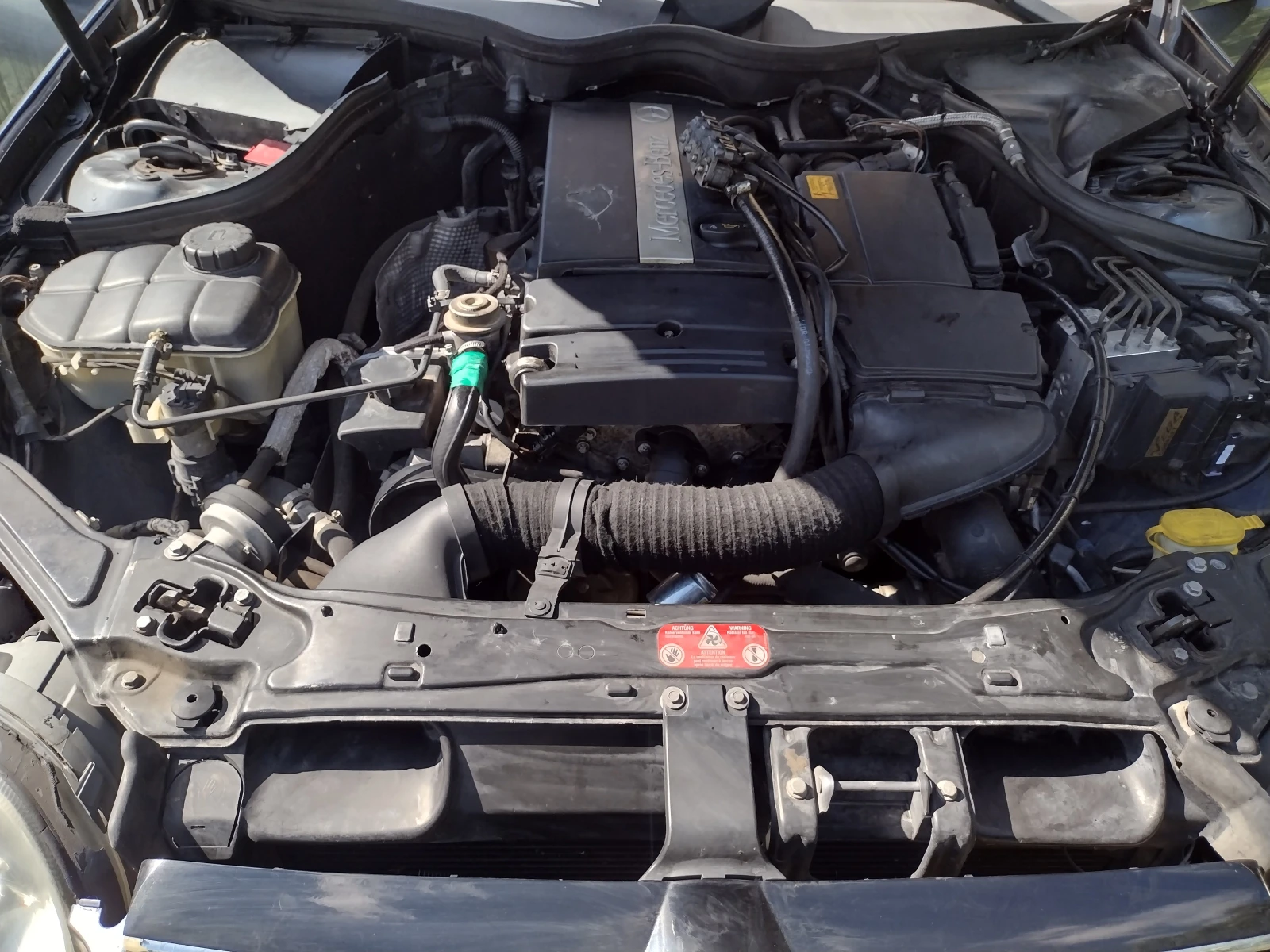 Mercedes-Benz CLK 200 | Mobile.bg � ����������� 17