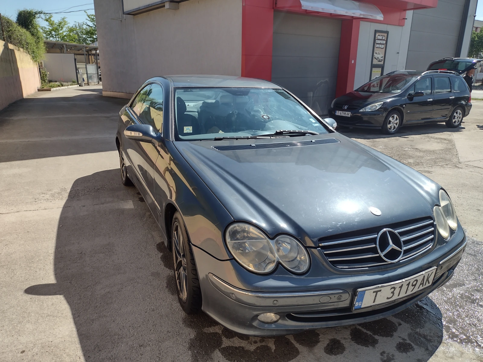 Mercedes-Benz CLK 200 | Mobile.bg � ����������� 3