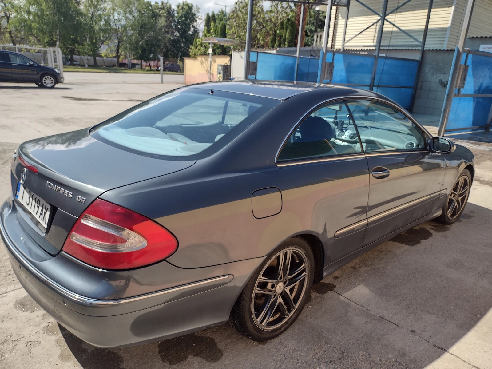 Mercedes-Benz CLK 200 | Mobile.bg � ����������� 4