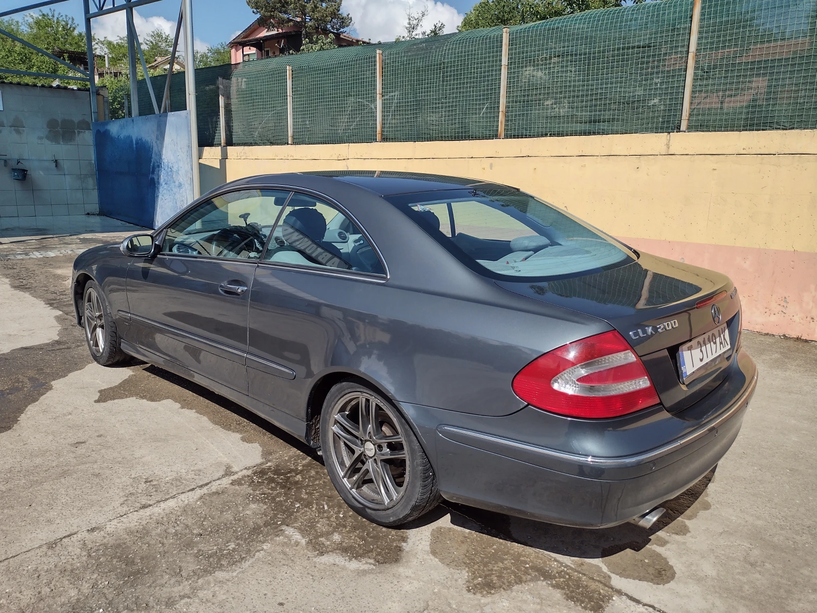 Mercedes-Benz CLK 200 | Mobile.bg � ����������� 7