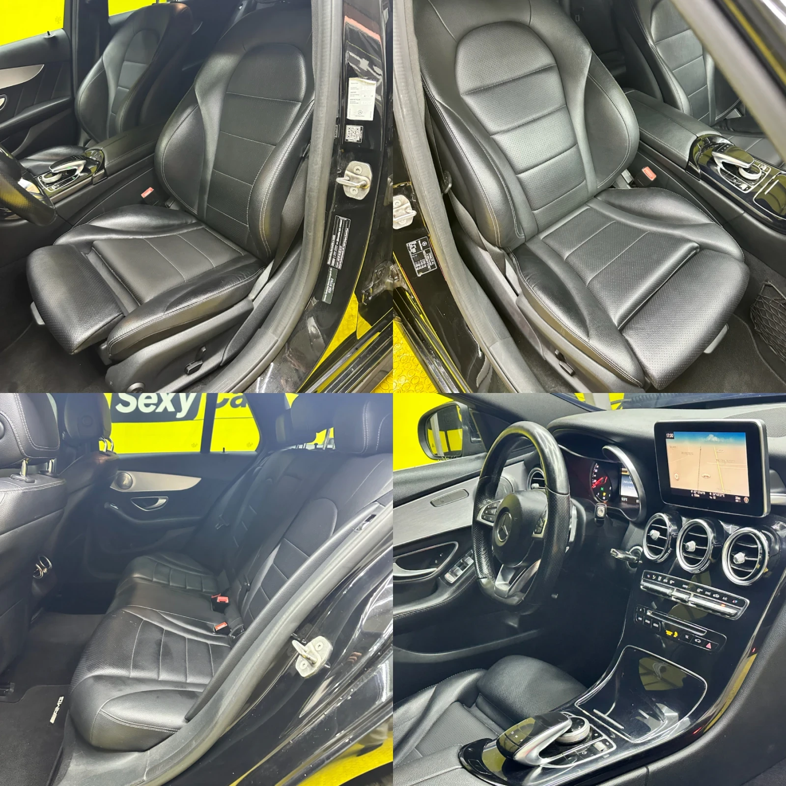Mercedes-Benz C 250 AMG-LINE/���� ������ | Mobile.bg � ����������� 8