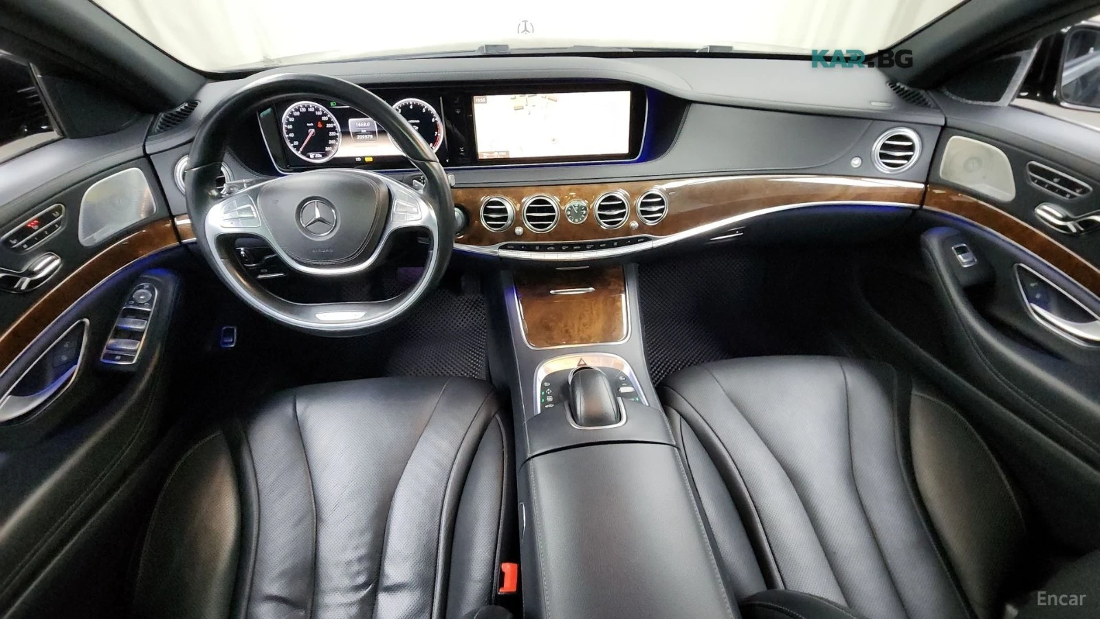 Mercedes-Benz S 500 L DISTRONIC* 360 CAMERA* ���������*  | Mobile.bg � ����������� 6