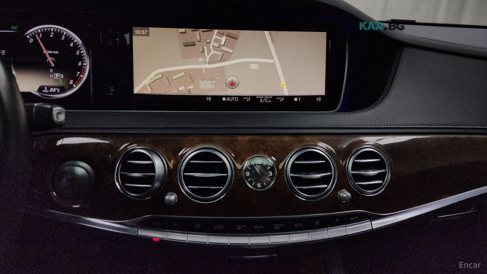Mercedes-Benz S 500 L DISTRONIC* 360 CAMERA* ���������*  | Mobile.bg � ����������� 8
