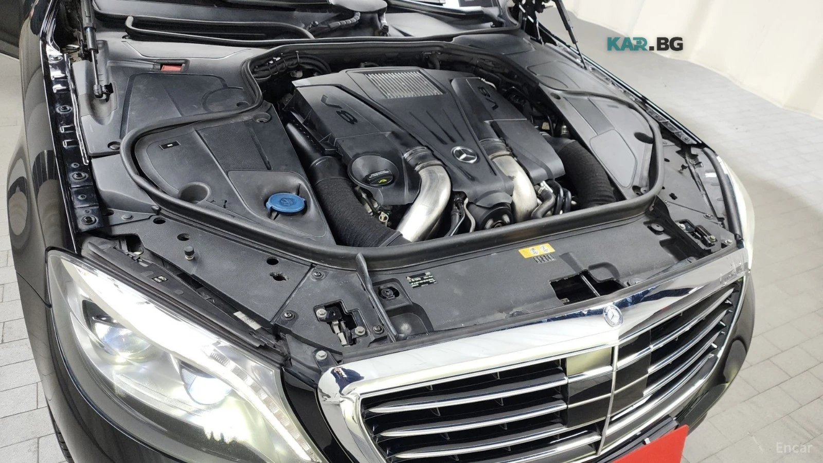 Mercedes-Benz S 500 L DISTRONIC* 360 CAMERA* ���������*  | Mobile.bg � ����������� 17
