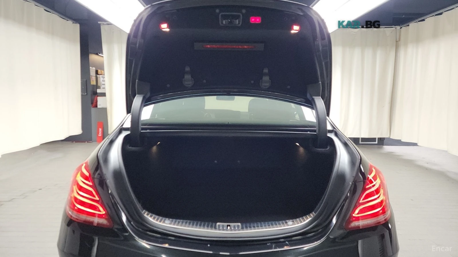 Mercedes-Benz S 500 L DISTRONIC* 360 CAMERA* ���������*  | Mobile.bg � ����������� 15