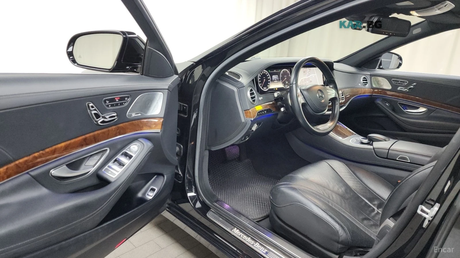 Mercedes-Benz S 500 L DISTRONIC* 360 CAMERA* ���������*  | Mobile.bg � ����������� 5