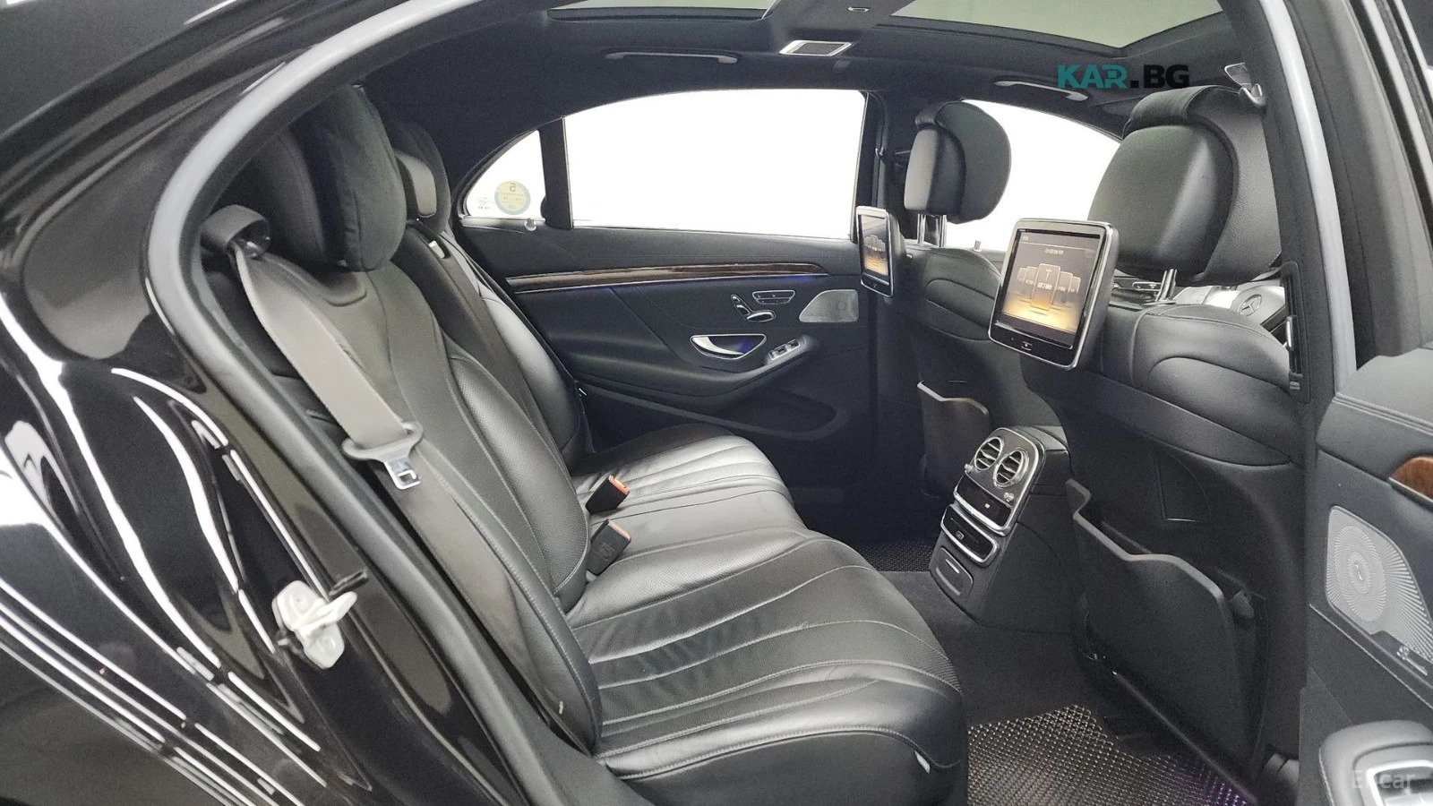 Mercedes-Benz S 500 L DISTRONIC* 360 CAMERA* ���������*  | Mobile.bg � ����������� 13