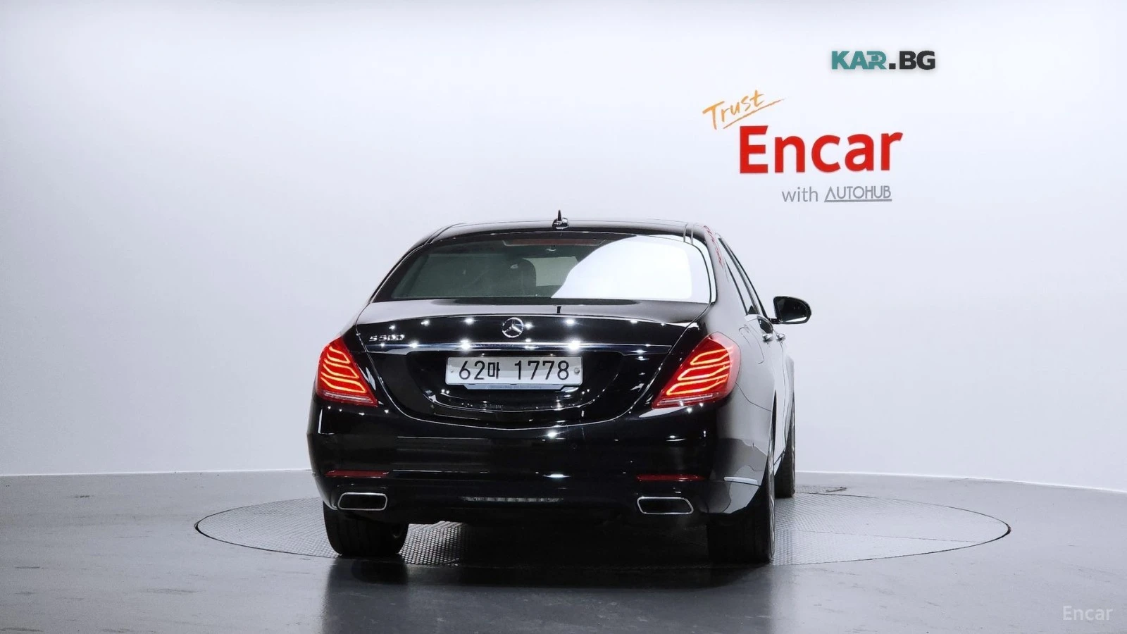 Mercedes-Benz S 500 L DISTRONIC* 360 CAMERA* ���������*  | Mobile.bg � ����������� 4