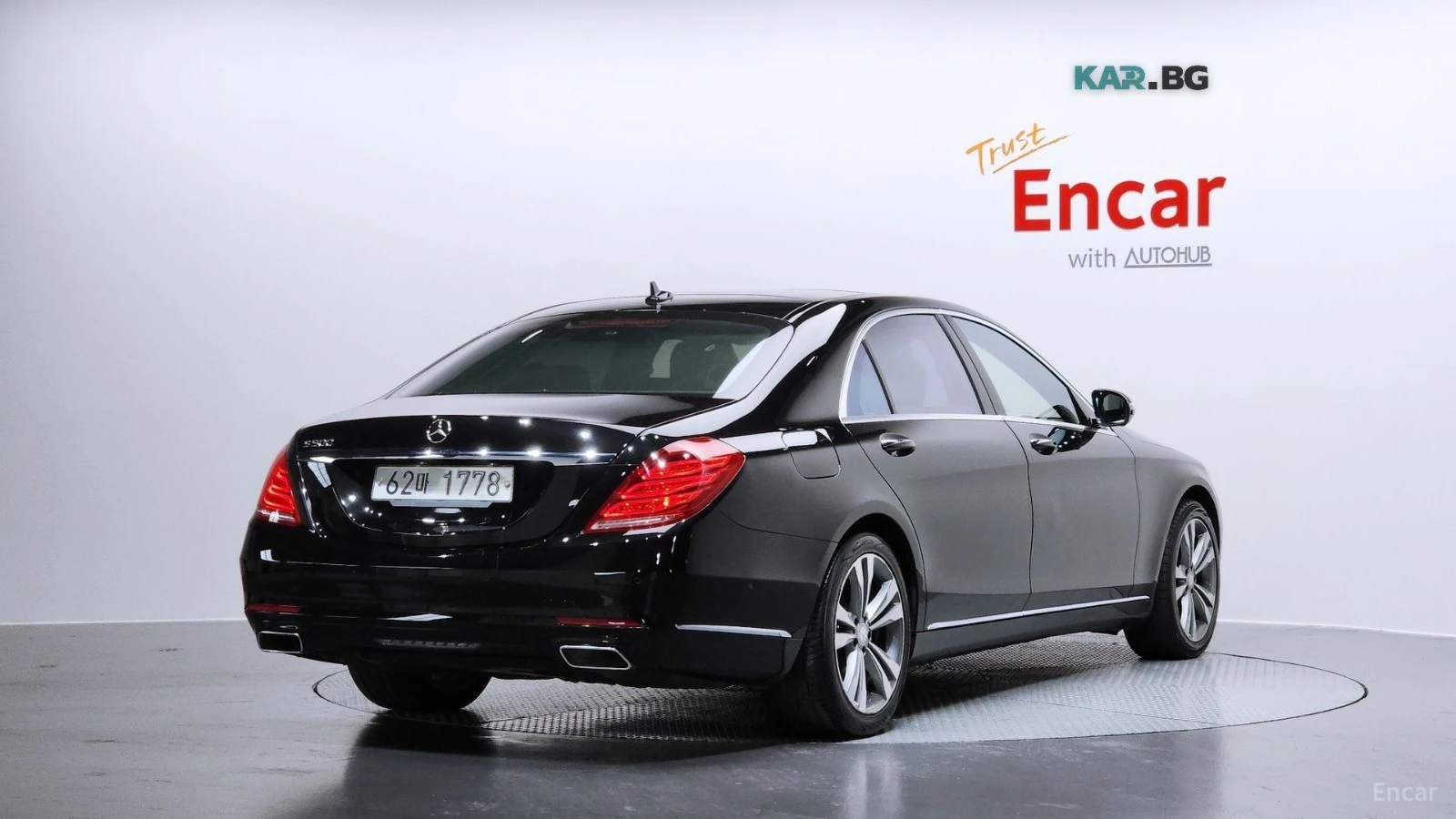 Mercedes-Benz S 500 L DISTRONIC* 360 CAMERA* ���������*  | Mobile.bg � ����������� 2