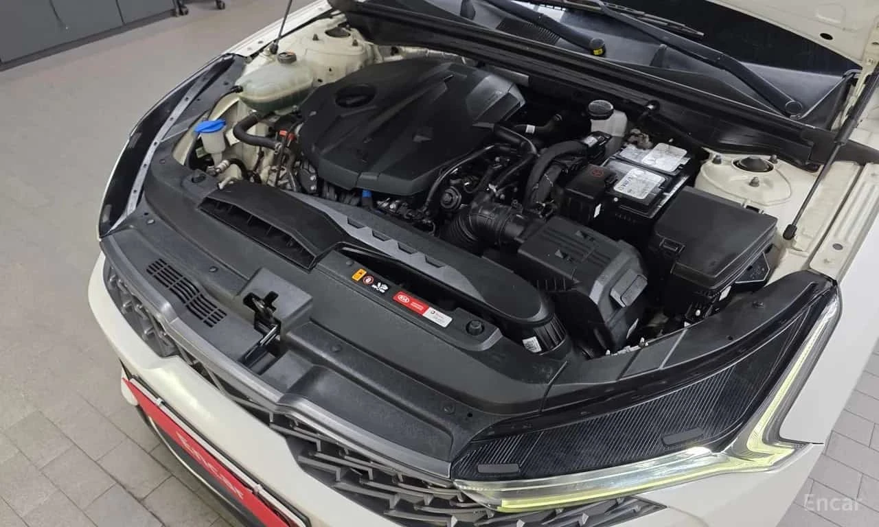 Kia K5 * 2.0 * , снимка 6 - Автомобили и джипове - 56621079