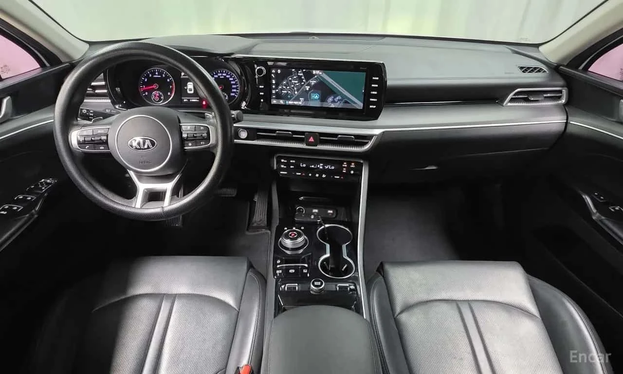 Kia K5 * 2.0 * , снимка 7 - Автомобили и джипове - 56621079