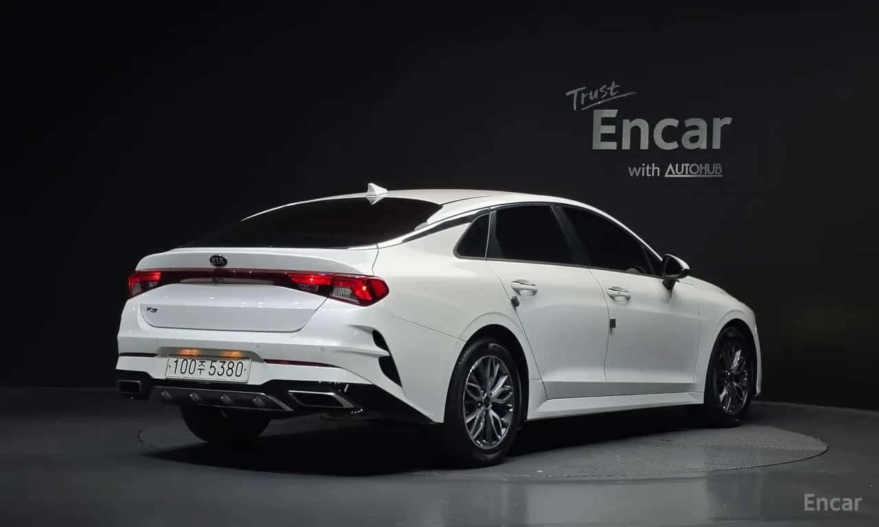 Kia K5 * 2.0 * , снимка 2 - Автомобили и джипове - 56621079