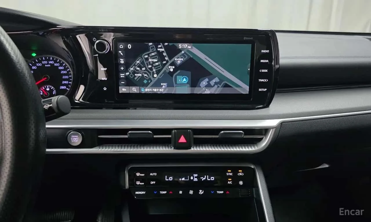 Kia K5 * 2.0 * , снимка 13 - Автомобили и джипове - 56621079