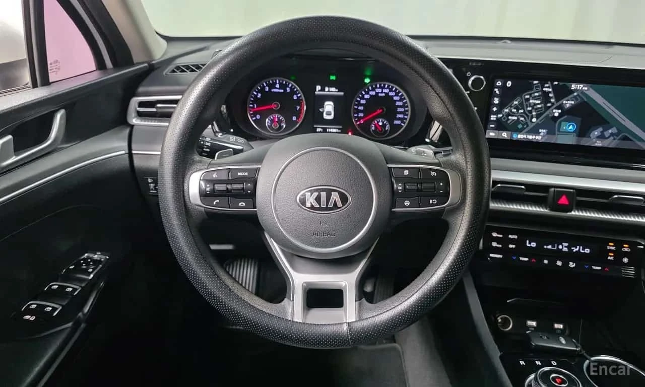 Kia K5 * 2.0 * , снимка 14 - Автомобили и джипове - 56621079