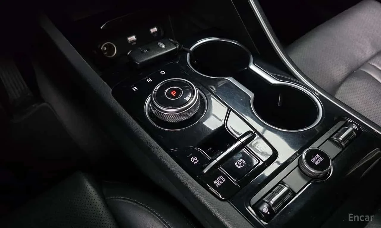 Kia K5 * 2.0 * , снимка 9 - Автомобили и джипове - 56621079
