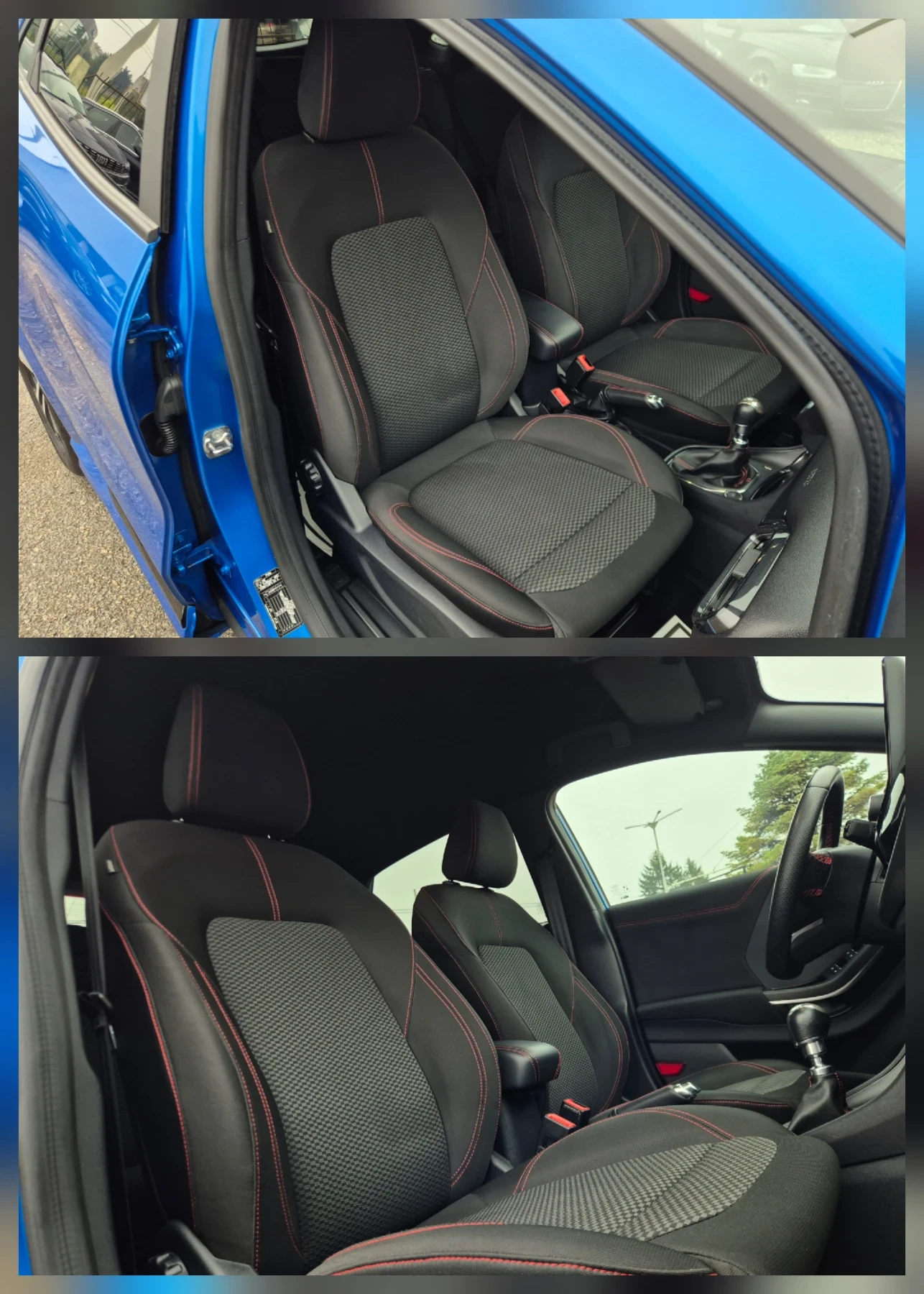 Ford Puma ECOBOOST* HYBRID* ST-LINE* DISTR* LANE ASS* NAVI | Mobile.bg � ����������� 13