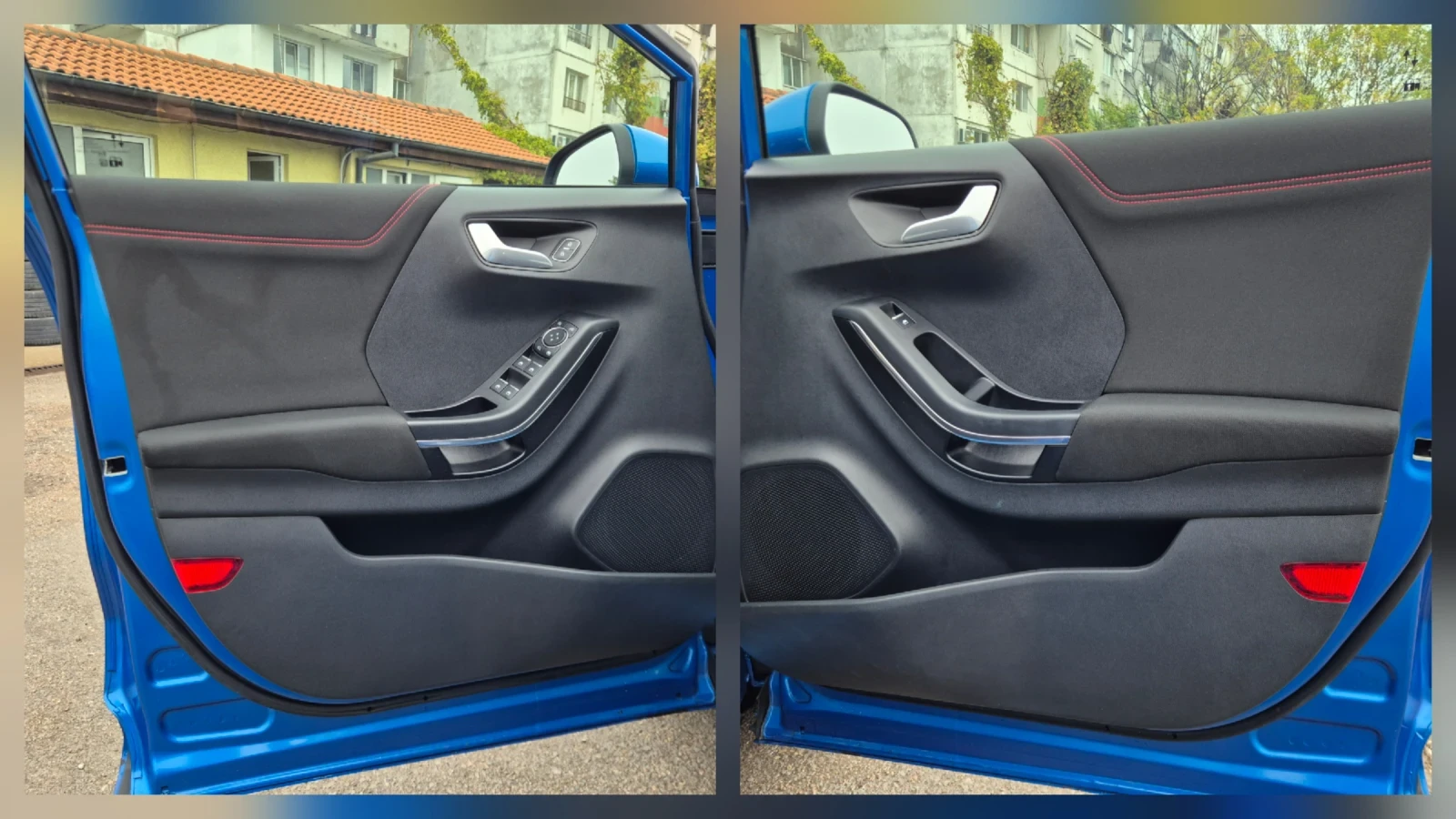 Ford Puma ECOBOOST* HYBRID* ST-LINE* DISTR* LANE ASS* NAVI | Mobile.bg � ����������� 7