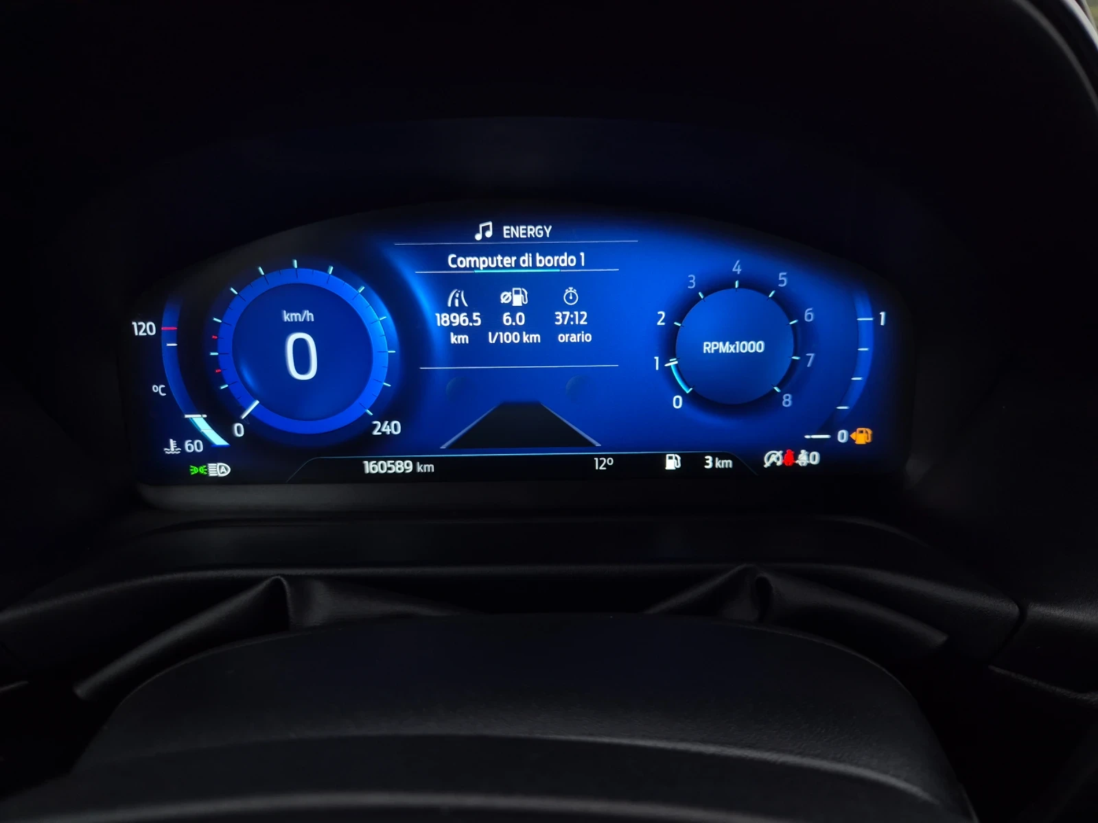 Ford Puma ECOBOOST* HYBRID* ST-LINE* DISTR* LANE ASS* NAVI | Mobile.bg � ����������� 12