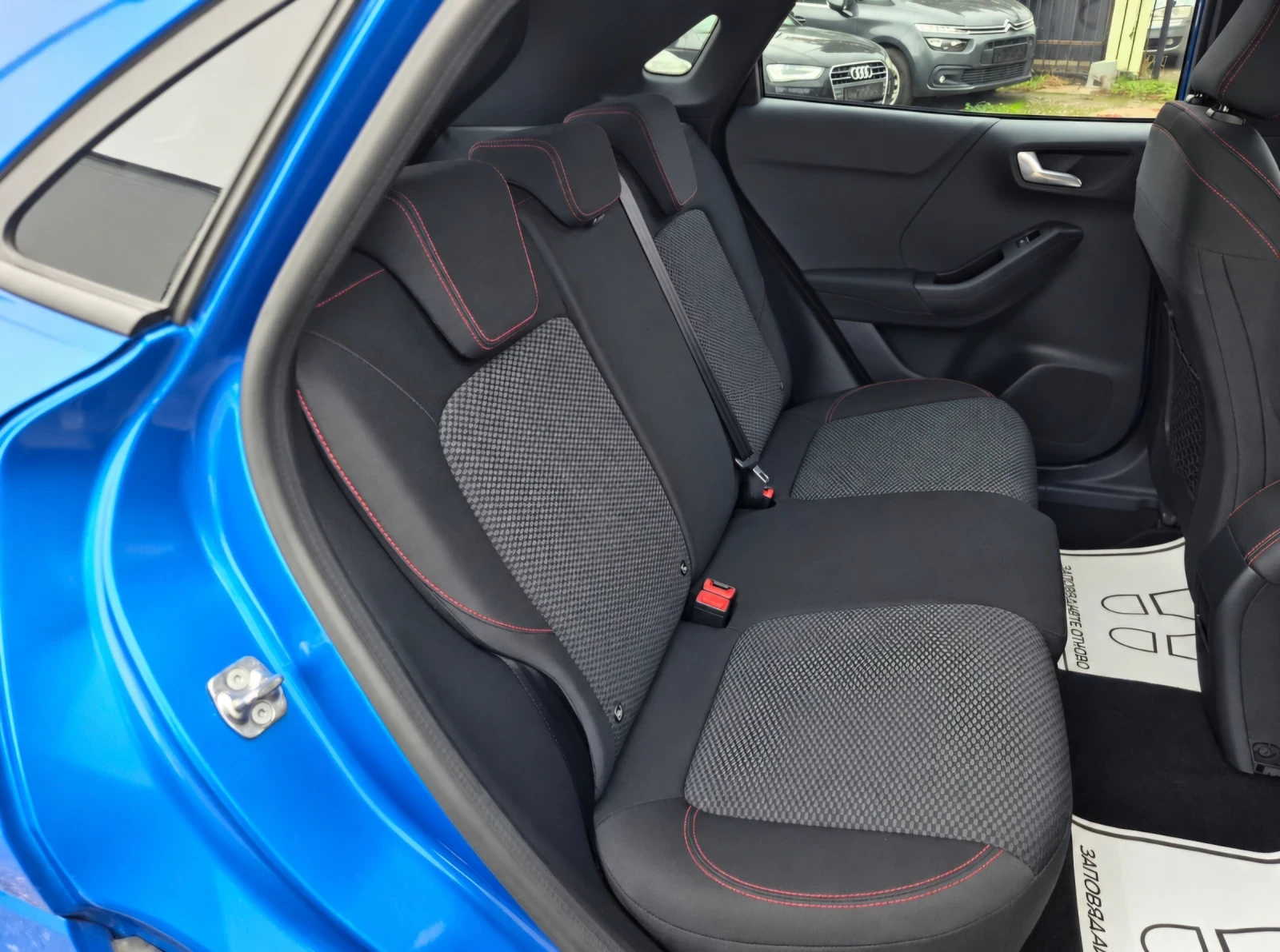 Ford Puma ECOBOOST* HYBRID* ST-LINE* DISTR* LANE ASS* NAVI | Mobile.bg � ����������� 14