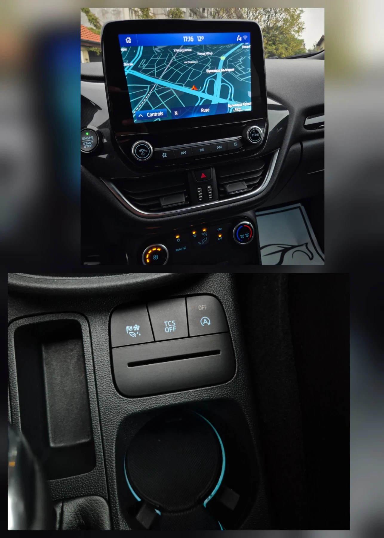 Ford Puma ECOBOOST* HYBRID* ST-LINE* DISTR* LANE ASS* NAVI | Mobile.bg � ����������� 10