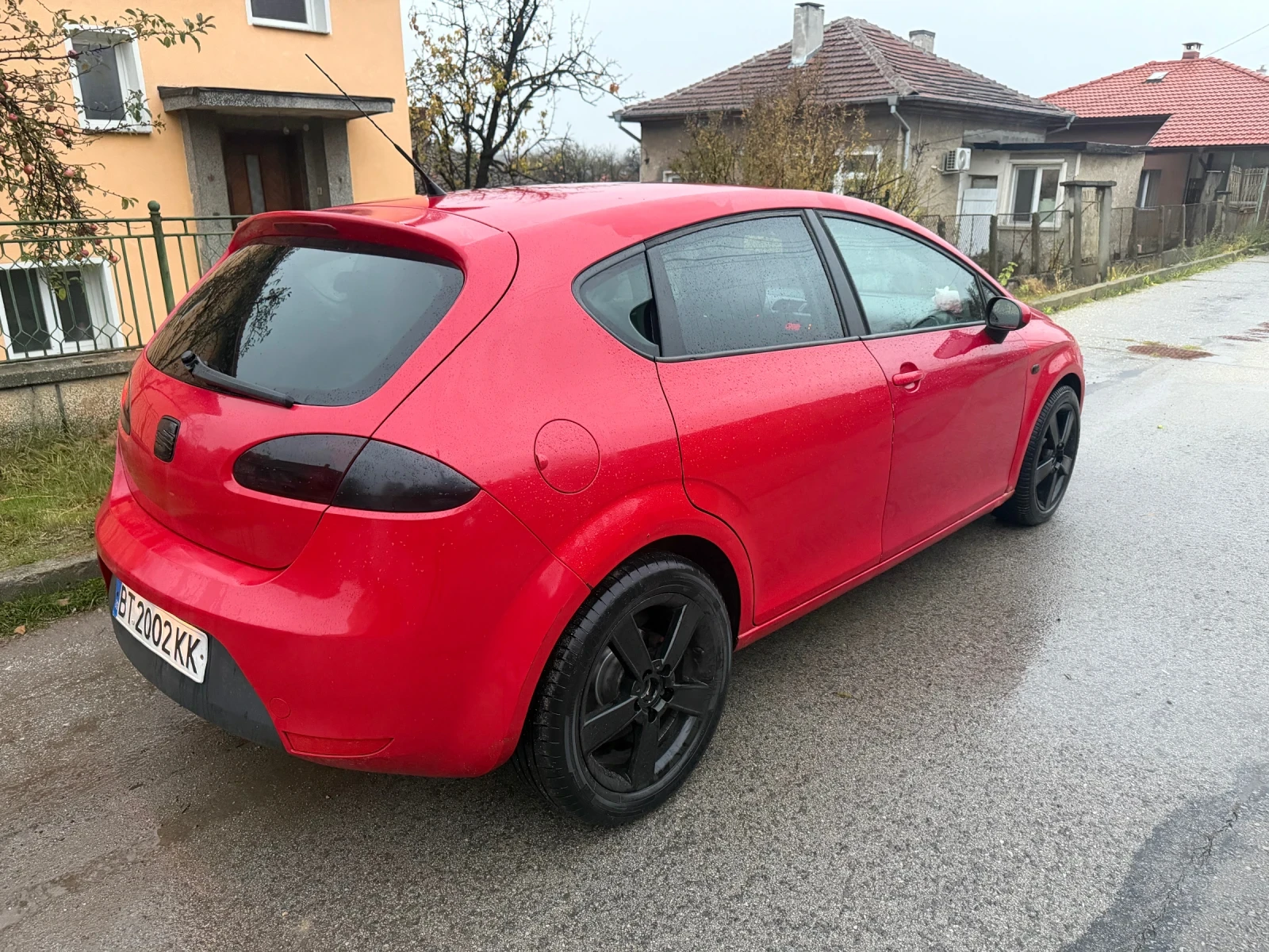 Seat Leon 1.9 TDI, снимка 3 - Автомобили и джипове - 56749816