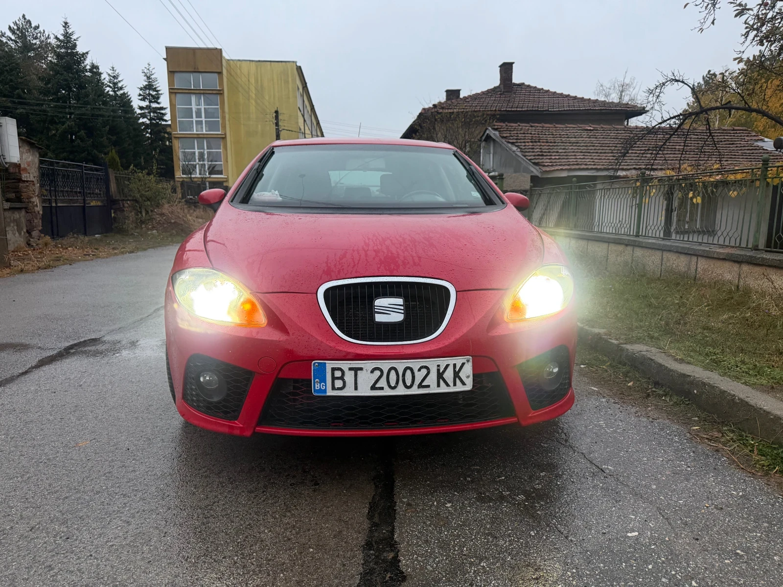 Seat Leon 1.9 TDI