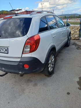 Opel Antara  2.4i 4x4 Бензин/газ, снимка 4