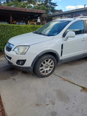 Opel Antara  2.4i 4x4 Бензин/газ, снимка 5