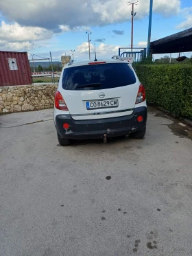 Opel Antara  2.4i 4x4 Бензин/газ, снимка 3
