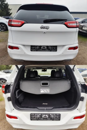 Jeep Cherokee 2.2TD Overl.AWD200кс, снимка 5